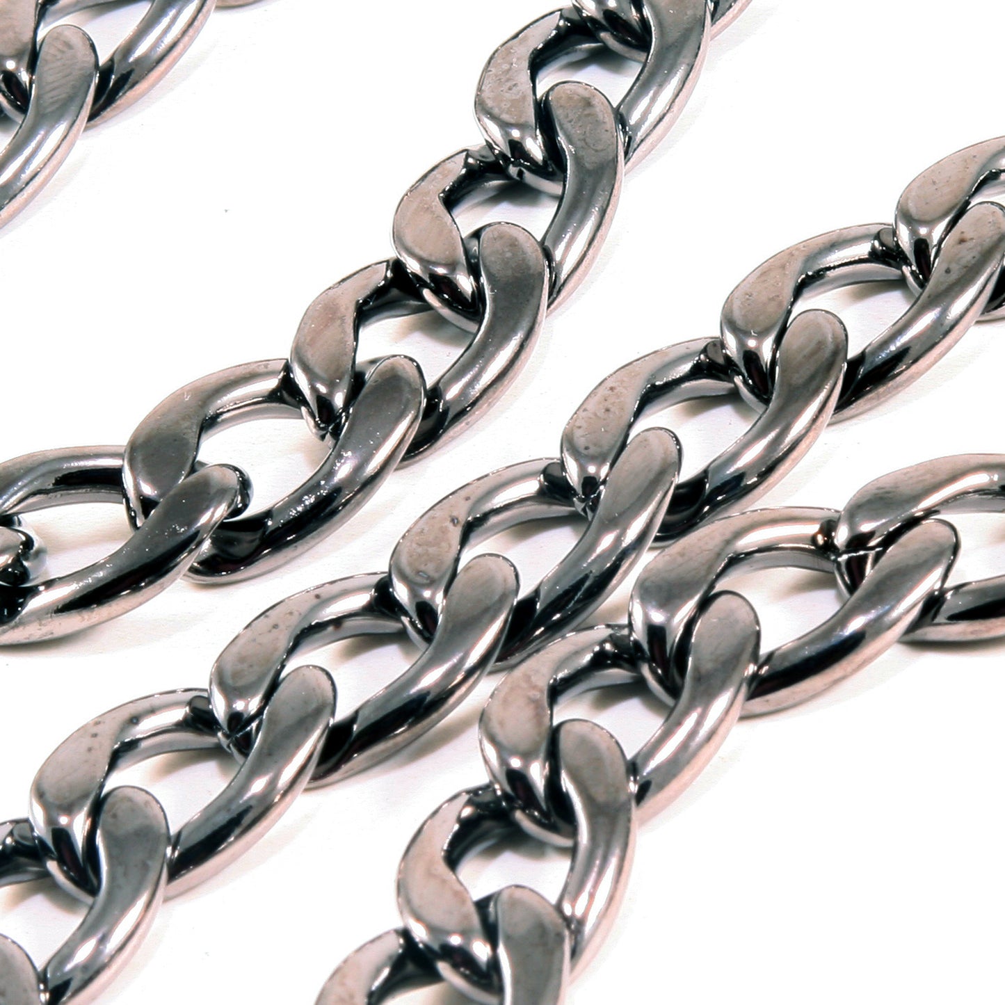 DK Simple Strong Basic Biker Trucker Key Jean Wallet Chain (20" / 30") CS108MLT