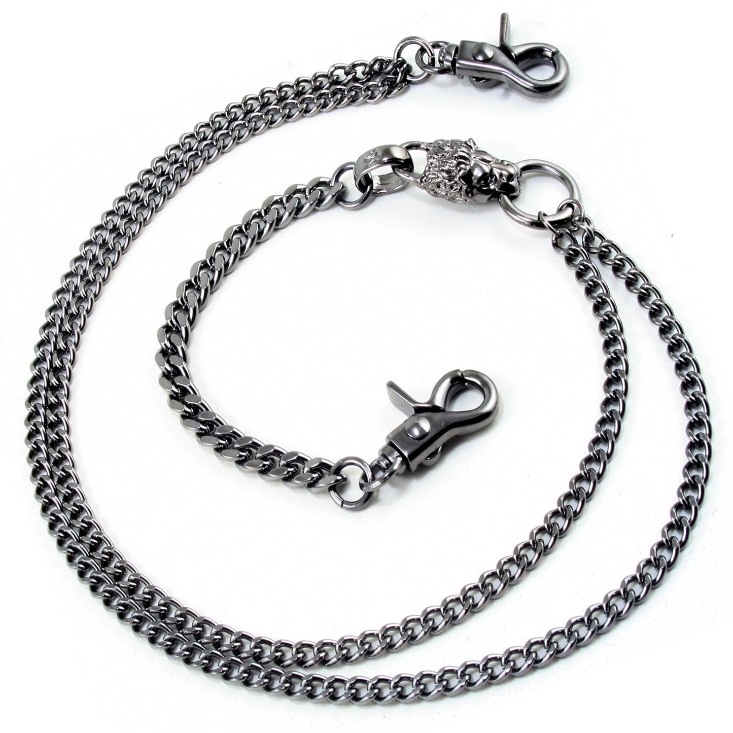 DK Simple Pendant Strong Biker Trucker Key Jean Wallet Chain (27") SYC70MLT