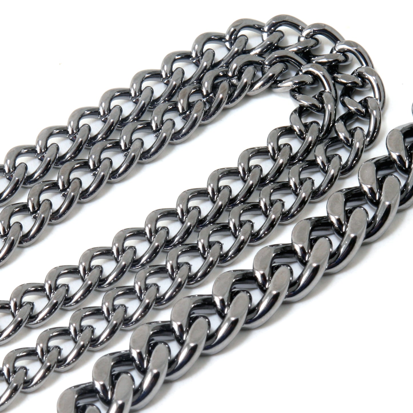 DK Simple Pendant Strong Biker Trucker Key Jean Wallet Chain (27") SYC98MLT