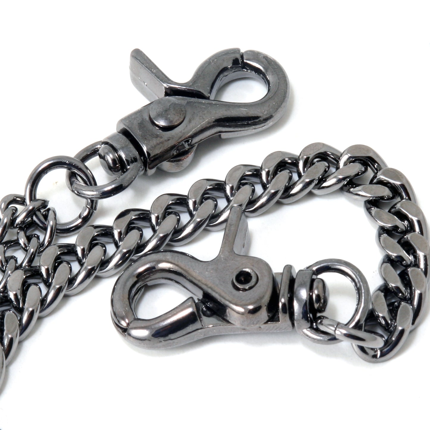 DK Simple Pendant Strong Biker Trucker Key Jean Wallet Chain (27") SYC98MLT