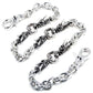 DK EMO Dragon Connect Classic Biker Trucker Jean Wallet Chain (27") Silver CS01