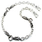 DK EMO Dragon Connect Classic Biker Trucker Jean Wallet Chain (27") Silver CS01