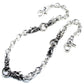 DK EMO Dragon Connect Classic Biker Trucker Jean Wallet Chain (27") Silver CS01