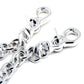 DK EMO Dragon Connect Classic Biker Trucker Jean Wallet Chain (27") Silver CS01