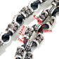 DK EMO Gothic Leather & Knight Biker Trucker Key Jean Wallet Chain (26.5") CS10