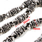 DK Strong Gothic Decoration Biker Trucker Key Jean Wallet Chain (27") Silver CS109