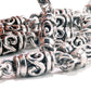 DK Simple Small Knight Biker Trucker Key Jean Wallet Chain (26.5") Silver CS14