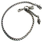 DK Strong Basic Skull Flat EMO Biker Trucker Key Jean Wallet Chain (26.5") CS91MLT
