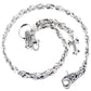 DK Cross Pendant Link Biker Trucker Key Jean Wallet Chain (26.5") CS42MLT