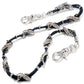 DK Dragon Pendant Synthetic Leather Biker Key Jean Wallet Chain (27") Black CS44