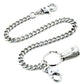 DK Basic Strong Leash Biker Trucker Key Jean Wallet Chain (17"/21") CS146MLT