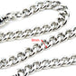 DK Basic Strong Leash Biker Trucker Key Jean Wallet Chain (17"/21") CS146MLT