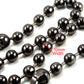 DK Marble Simple Strong Classic Biker Key Jean Wallet Chain (20/30") SLV/BLK CS20MLT