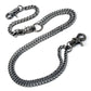 DK Simple Pendant Strong Biker Trucker Key Jean Wallet Chain (27") SYC06MLT