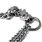 DK Simple Pendant Strong Biker Trucker Key Jean Wallet Chain (27") SYC06MLT