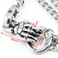 DK Simple Pendant Strong Biker Trucker Key Jean Wallet Chain (27") SYC30MLT