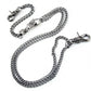DK Simple Pendant Strong Biker Trucker Key Jean Wallet Chain (27") SYC30MLT