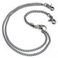 DK Simple Pendant Strong Biker Trucker Key Jean Wallet Chain (27") SYC30MLT