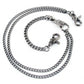 DK Simple Pendant Strong Biker Trucker Key Jean Wallet Chain (27") SYC30MLT