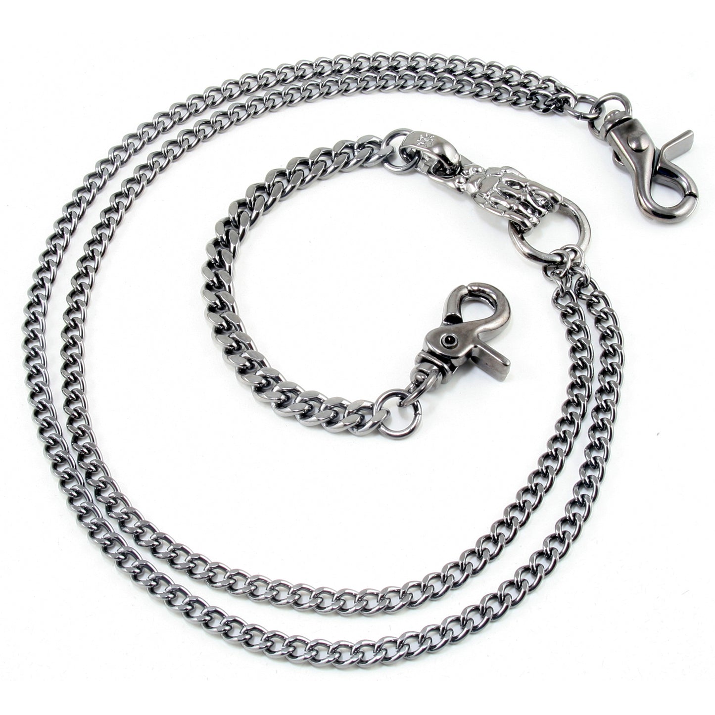DK Simple Pendant Strong Biker Trucker Key Jean Wallet Chain (27") SYC30MLT