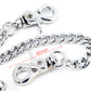 DK Simple Pendant Strong Biker Trucker Key Jean Wallet Chain (27") SYC70MLT