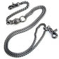DK Simple Pendant Strong Biker Trucker Key Jean Wallet Chain (27") SYC70MLT