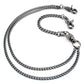 DK Simple Pendant Strong Biker Trucker Key Jean Wallet Chain (27") SYC70MLT