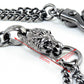 DK Simple Pendant Strong Biker Trucker Key Jean Wallet Chain (27") SYC70MLT