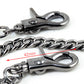 DK Simple Pendant Strong Biker Trucker Key Jean Wallet Chain (27") SYC70MLT