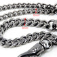DK Simple Pendant Strong Biker Trucker Key Jean Wallet Chain (27") SYC70MLT
