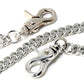 DK Simple Pendant Strong Biker Trucker Key Jean Wallet Chain (27") SYC98MLT