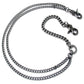 DK Simple Pendant Strong Biker Trucker Key Jean Wallet Chain (27") SYC98MLT