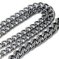 DK Simple Pendant Strong Biker Trucker Key Jean Wallet Chain (27") SYC98MLT