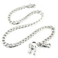 DK Simple Strong Basic Biker Trucker Key Jean Wallet Chain (20" / 30") CS108MLT