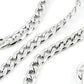 DK Simple Strong Basic Biker Trucker Key Jean Wallet Chain (20" / 30") CS108MLT