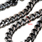 DK Basic Strong Leash Biker Trucker Key Jean Wallet Chain (17"/21") CS146MLT